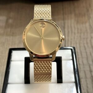 Movado Bold